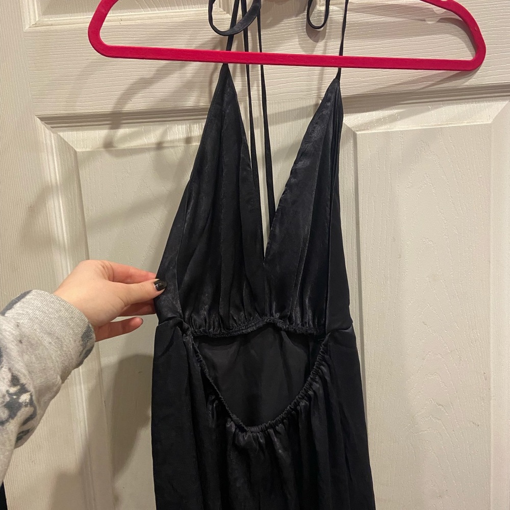 Halter dress